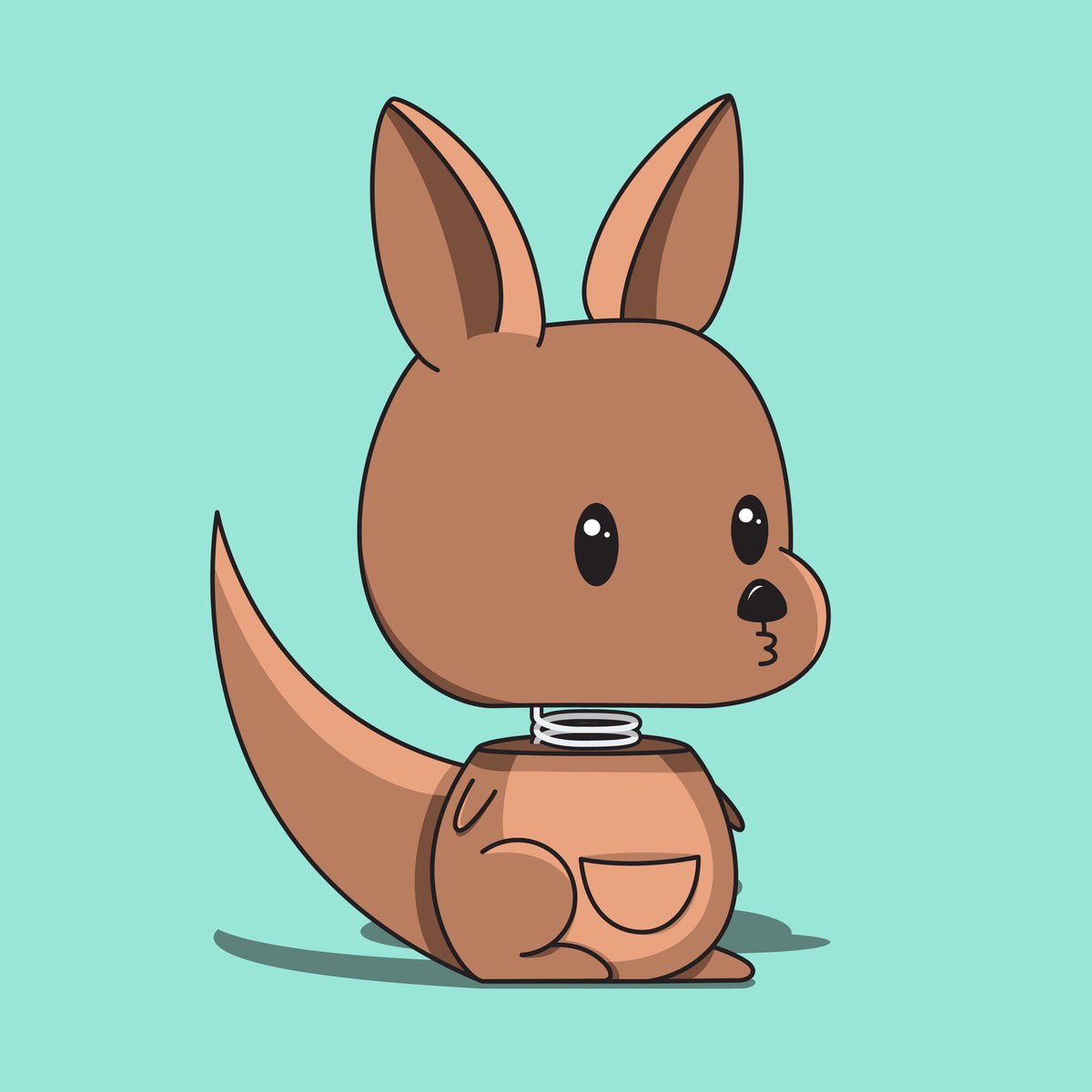 If we should give away #1 in our collection: 

- Like + RT
- Follow <a href="/boblnft/">Rowdy Roos Backup</a>
