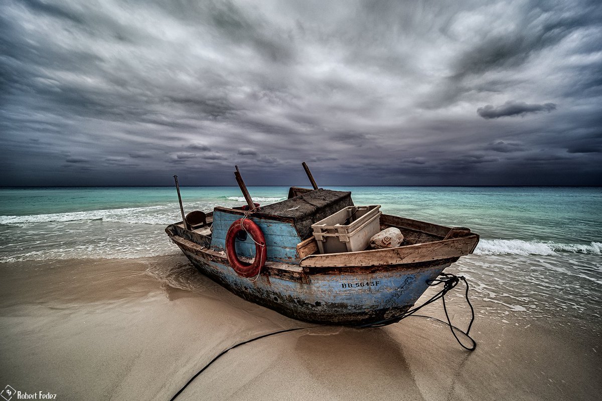 Cancun México en invierno, lleno de contrastes!