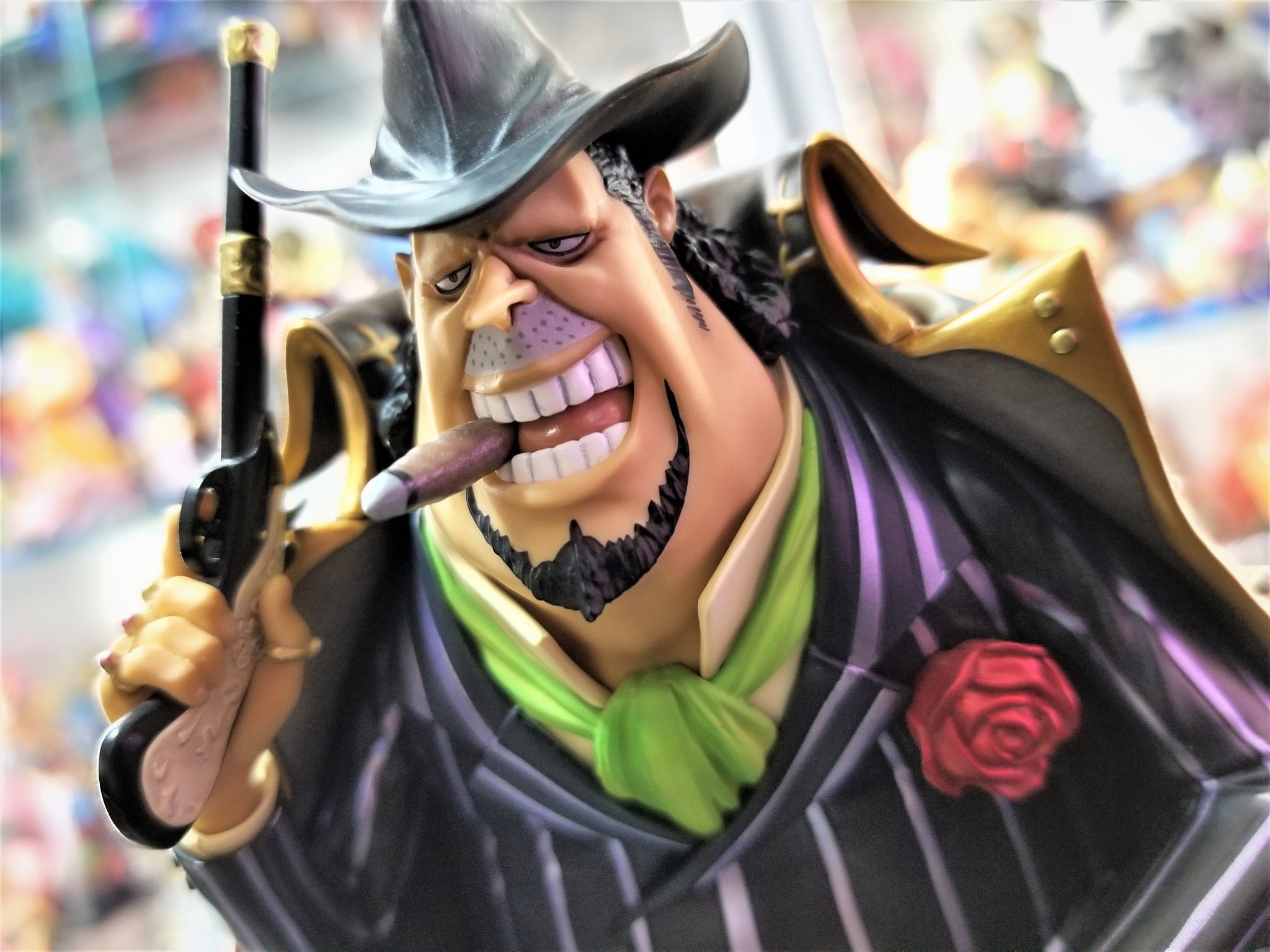 カルバドス1743 Happy Birthday Capone Bege Portrait Of Pirates S O C カポネ ギャング ベッジ カポネ ベッジ誕生祭 カポネ ベッジ誕生祭22 ワンピースフィギュアを投稿しよう ワンピースフィギュア T Co Gt0xuwfb0f Twitter