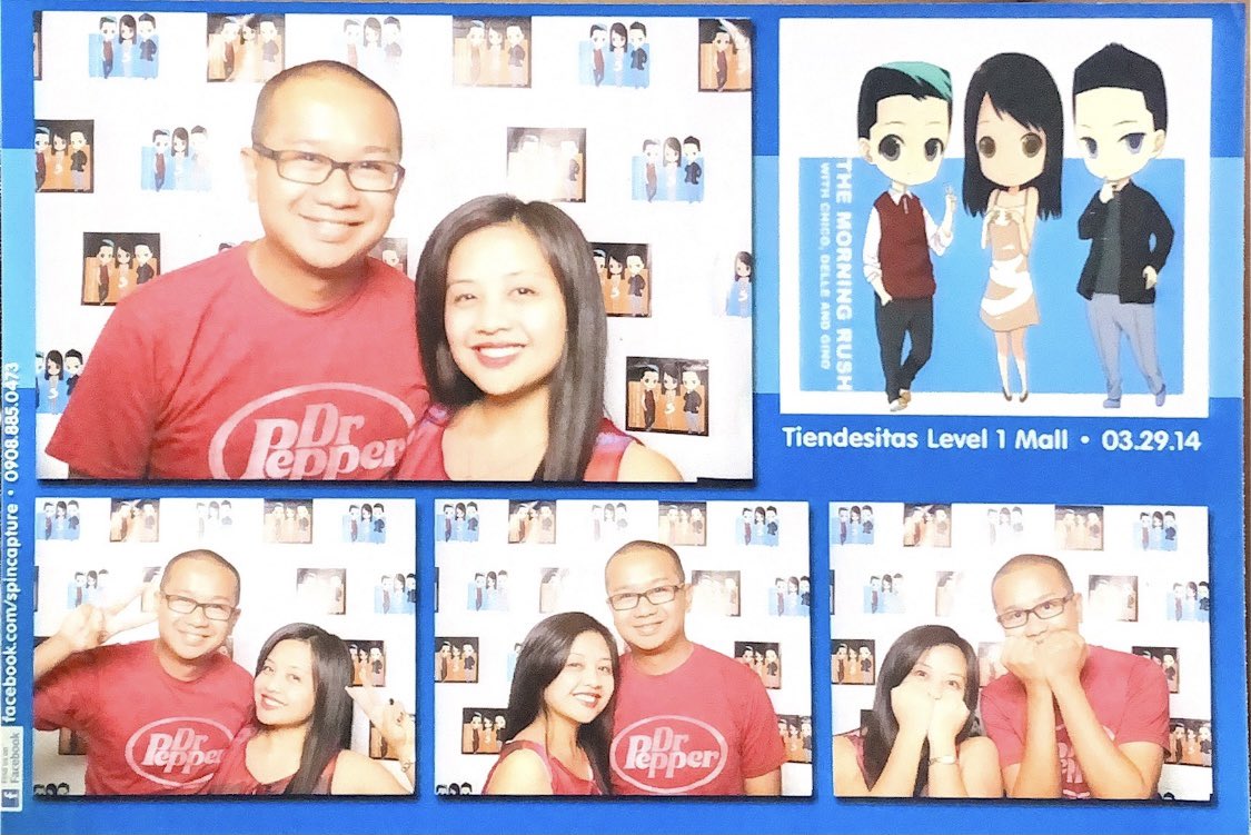 purplekaj's tweet photo. Rushers Meet and Greet with C,D, and G 8 years ago. 😍 #tmr #silentrushers https://t.co/9jAyrwFQHi