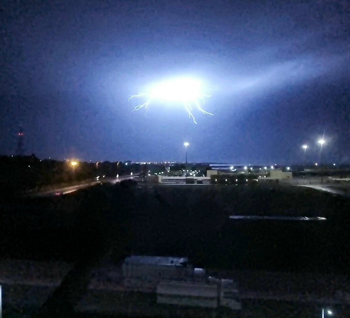 DannyZilo's tweet image. #Lightning #Storm