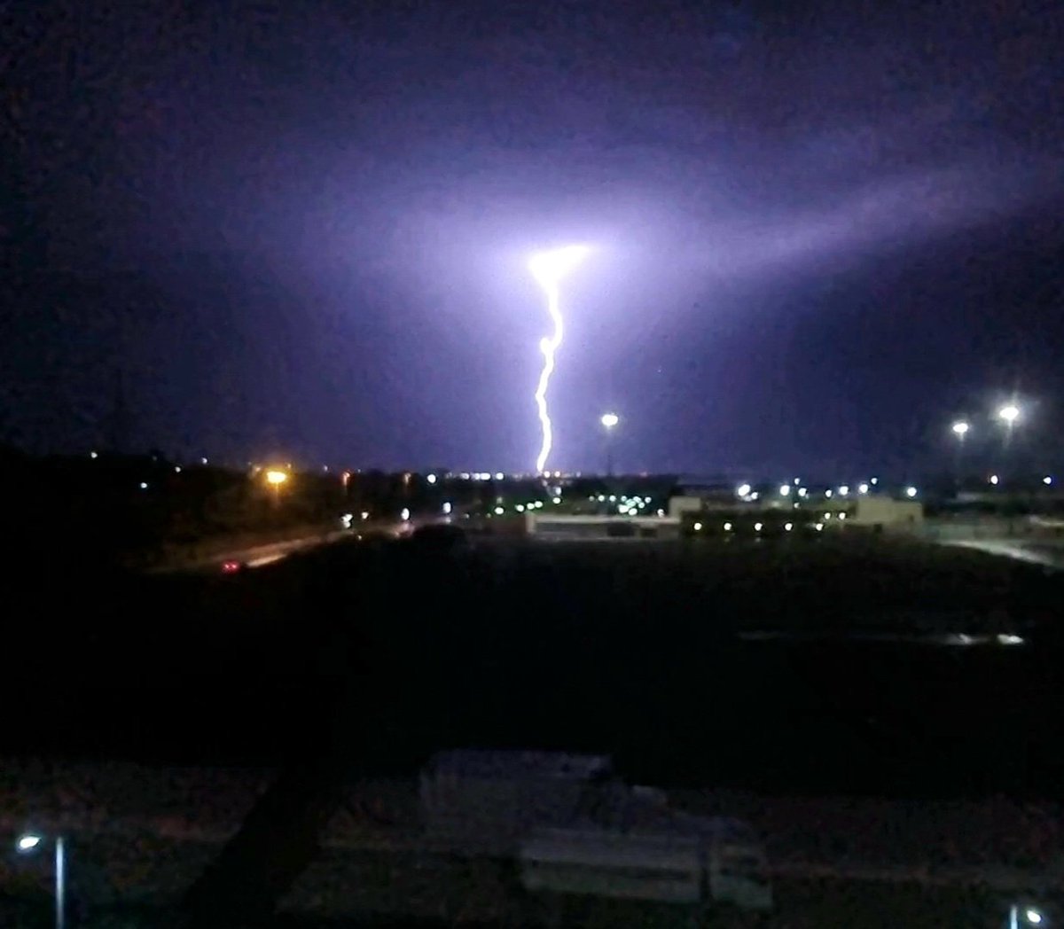 DannyZilo's tweet image. #Lightning #Storm