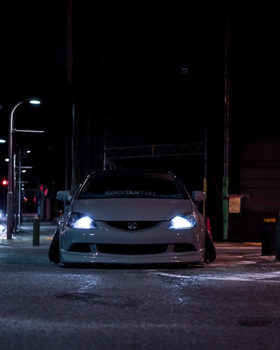 DogmaStreet's tweet photo. "SUBSTANTIAL" HARUNIKI DC5
OWNER @sunshine___dc5 
a vigorous young man now.
I got a very much.
look forward to someone's future success🔥🔥🔥 https://t.co/h67ZAVxW3o