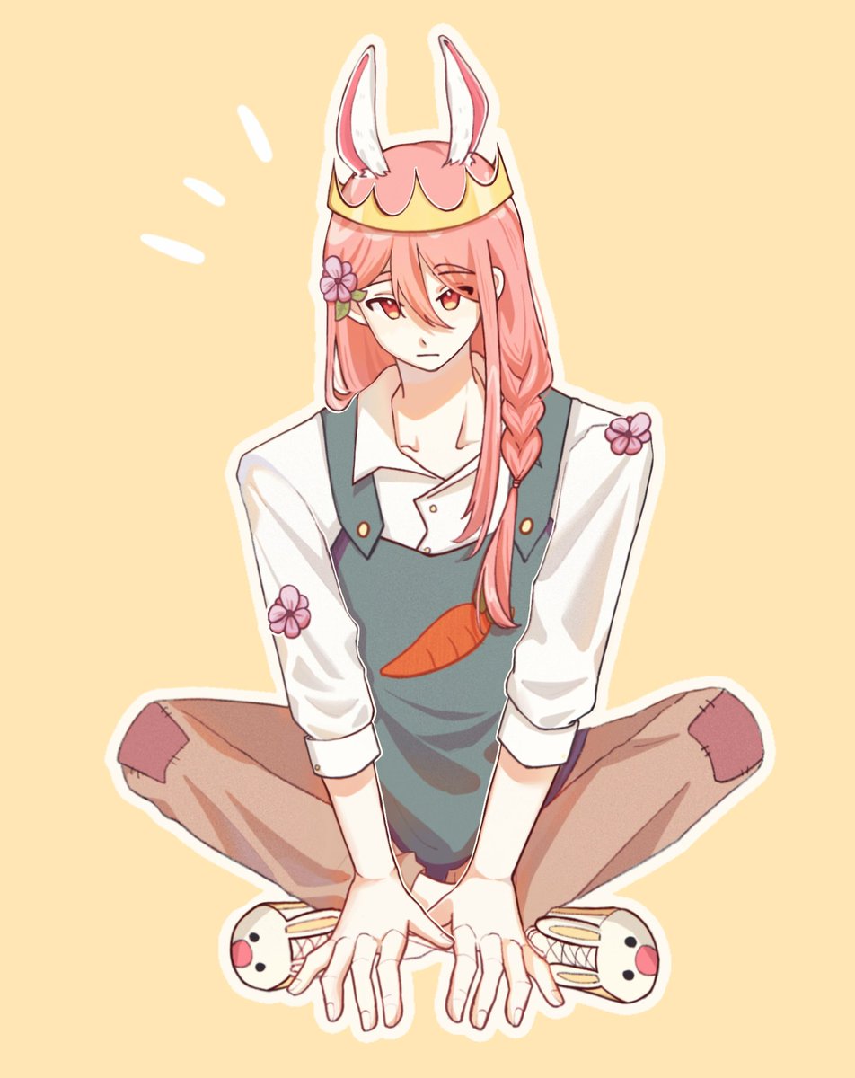 🐰🐷
#technofanart