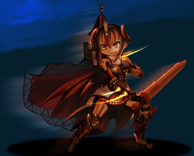 マントのtwitterイラスト検索結果