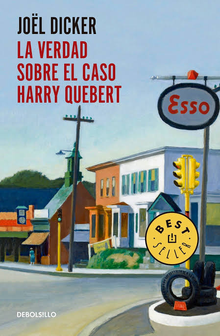 luisfbarraza's tweet photo. @charapinta uy bety te super recomiendo la verdad sobre el caso harry quebert, 10/10, lo compre en Amazon https://t.co/IodJjUf6Z1
