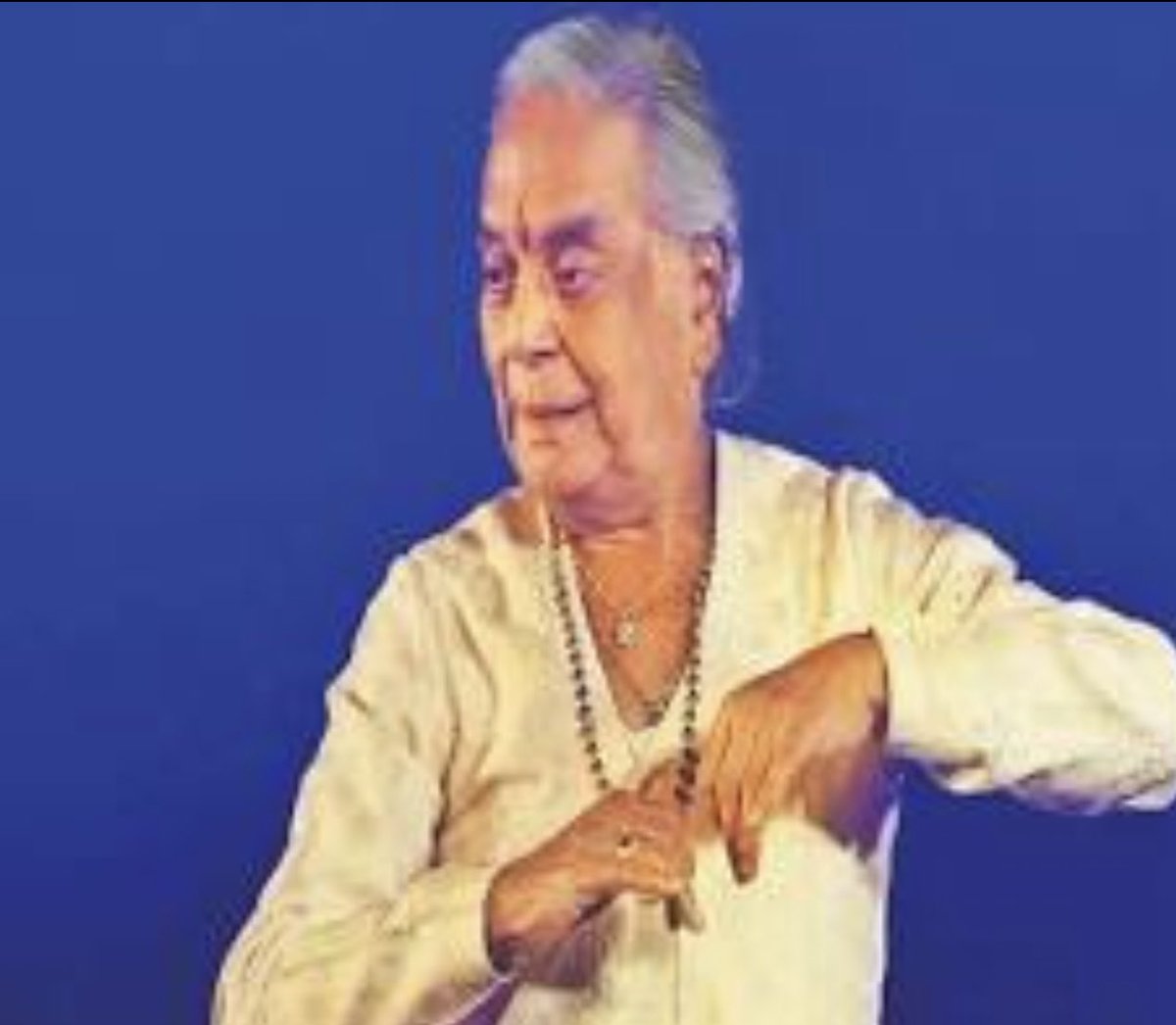 The world loses a genuine stalwart.. RIP guruji #panditBirjuMaharaj