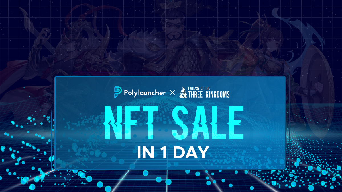 polylauncher's tweet photo. The #Polylauncher x @Fantasy_3k #NFT Sale is happening in 12 hours🔥
Be prepared to get your own blind box✨
ICYMI⬇️
1 Legendary Box = 2 Lands
6 Epic Boxes = 1 Land
It's the time to max your rewards and EARN from #Fantasy3K🚀 https://t.co/cKsvX4VnWZ