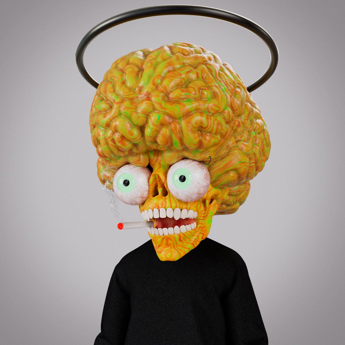 NoBrainersNFT tweet picture