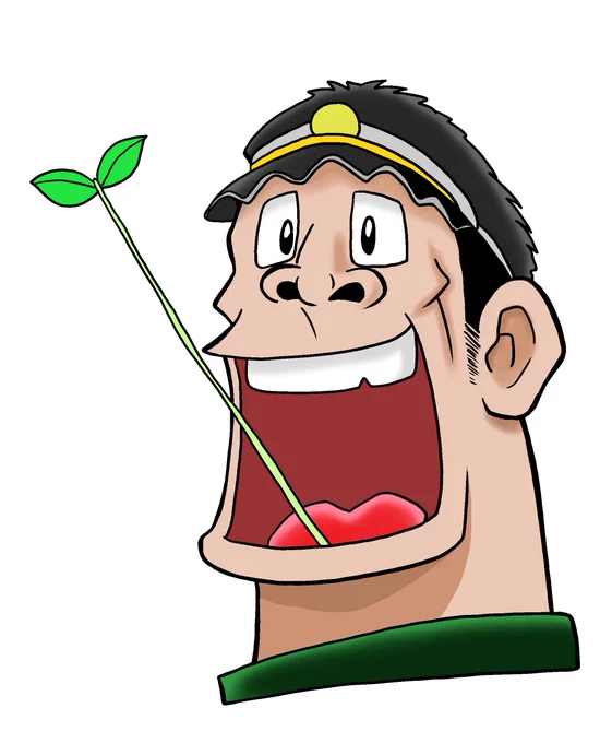 落ち込んでいた時
脳内で僕を励ましてくれていたのは岩鬼でした。
心の中で勝手に岩鬼を師匠にしていました。

ご冥福をお祈りいたします。 