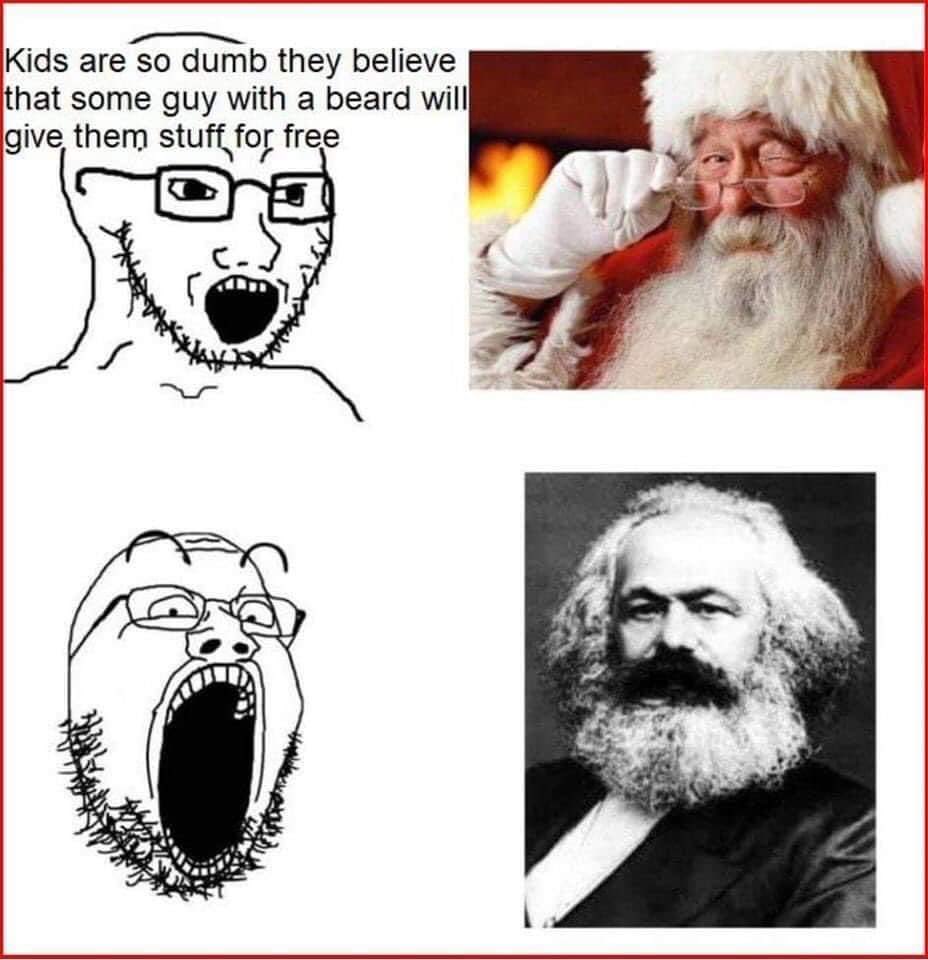 Craciun gratis communism