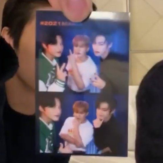 starfess's tweet photo. -idol guys versi lebih jelasnya 😭😭 ayo dong upload yg hd nya @.yeonjun @.wooyoung @.changbin https://t.co/z6Oh4HJkMe
