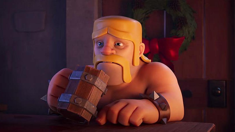 クラッシュ オブ クラン公式 あっという間に1月も折り返しです まだまだ厳しい寒い日が続きそうですので あたたかくしてお過ごしください クラクラ T Co G5gsjyljwg Twitter