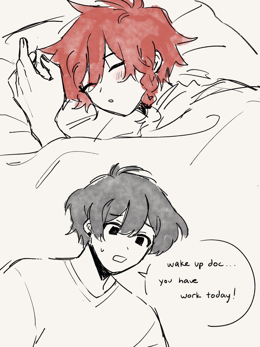 ainoabu's tweet photo. #基地絵 #ZENO sleepy https://t.co/PYqngzoqcP