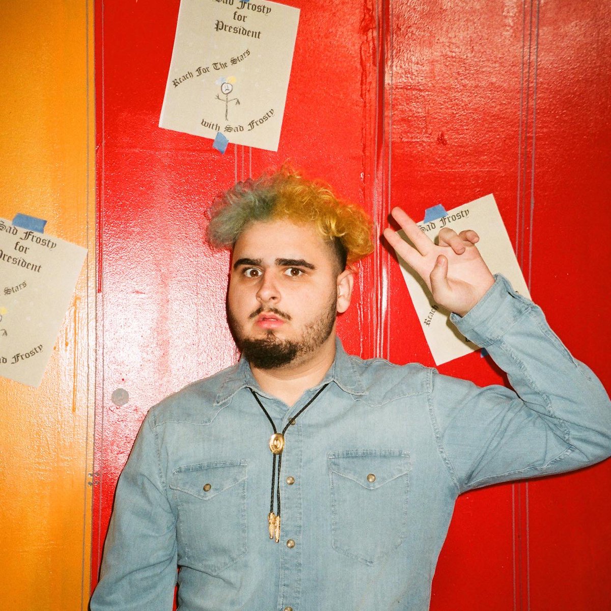 sadfrosty's tweet image. LONG LIVE SAD FROSTY
3/4/97 - 1/14/22