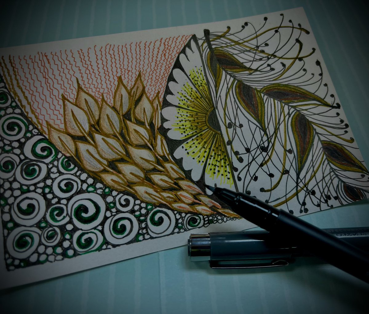 SAMakeupWS's tweet image. #禪繞