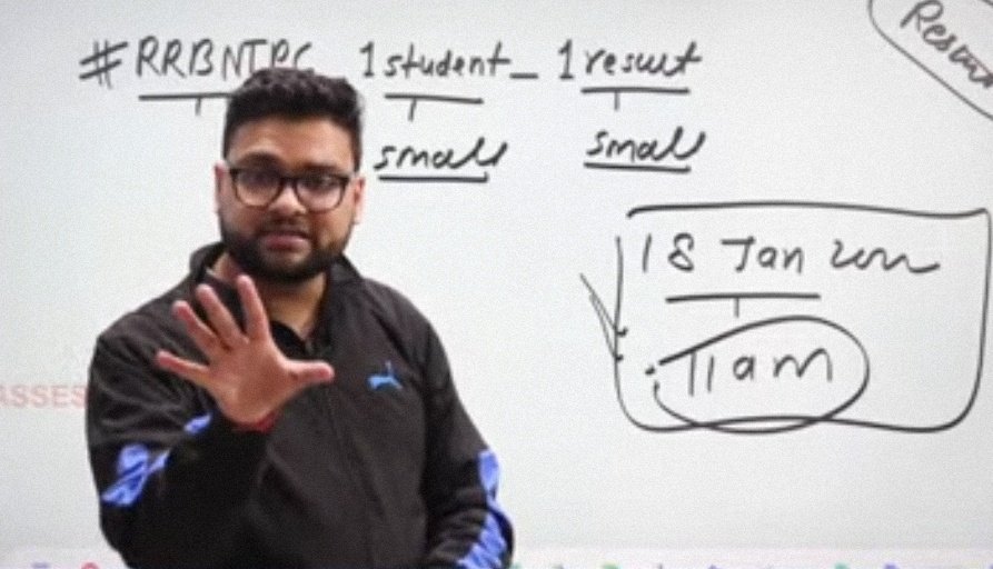 🙏🙏 Isko trend krna hai. 🙏🙏

#RRBNTPC_1student_1result

#RRBNTPC_Scam