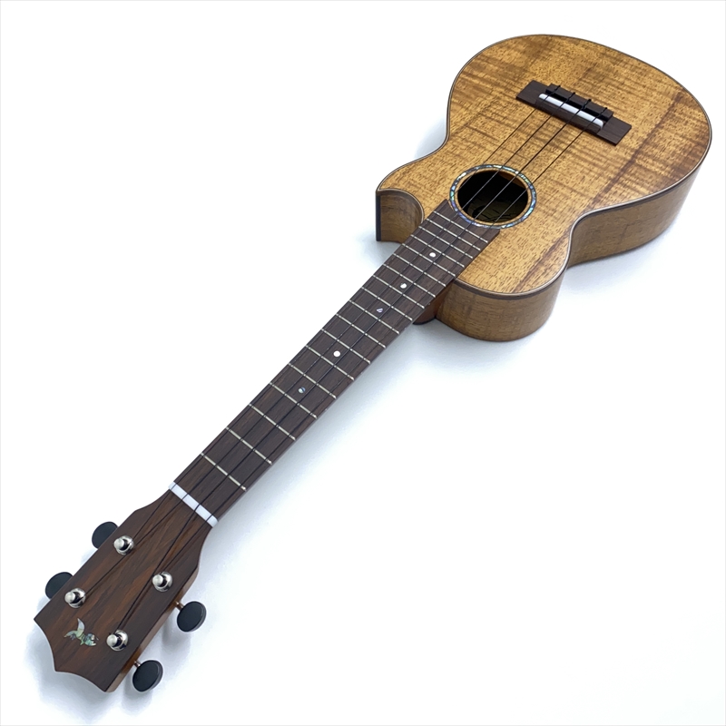 KIWAYA_uke's tweet photo. ソロプレイヤーにおすすめ✨茨城県の人気ビルダー #MAKOLELE (#マコレレ)のコンサートサイズ。カッタウェイ仕様でプレイアビリティが高く、ピッチも正確。音抜けがよく、高音域もきれいに響きます👏
試奏動画もぜひご覧ください~
#ウクレレ #ukulele #キワヤ #KIWAYA #ウクレレ好きな人と繋がりたい