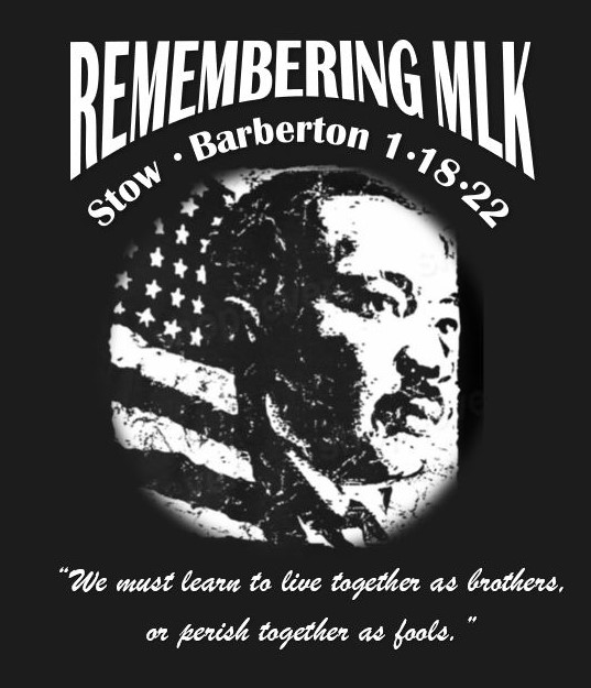 StowBoysHoops's tweet photo. Come join us on Tuesday, January 18, at SMFHS, as @StowBoysHoops and @magicsathletics honor Martin Luther King in their MLK Day basketball game. Freshman game at 4:30, JVs at 6:00, Varsity at 7:30.
#LiveTogetherAsBrothers
#TheTimeIsAlwaysRightToDoWhatIsRight https://t.co/mmalQRA6d3