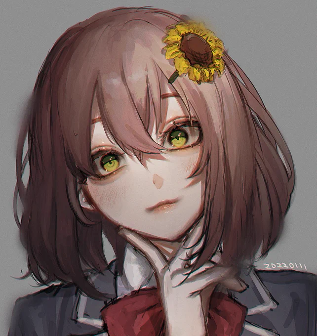 #ひまあーと 🌻💜 