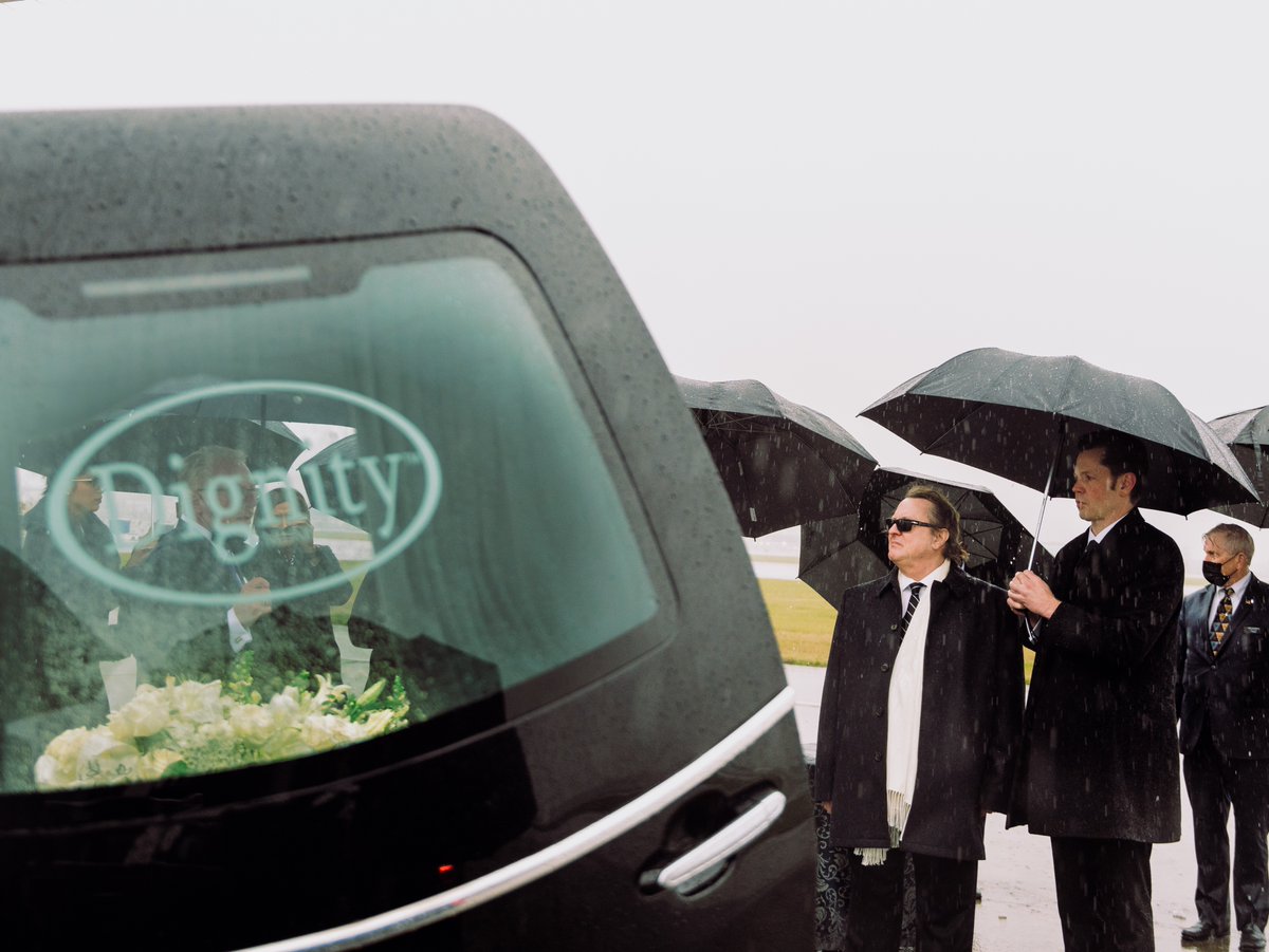 We have brought Anne home. 

“Now and then...I picture heaven as a vast library, with unlimited volumes to read. And paintings and statues to examine galore. I picture it as a great doorway to learning, rather than one great dull answer to all our questions." - Anne Rice