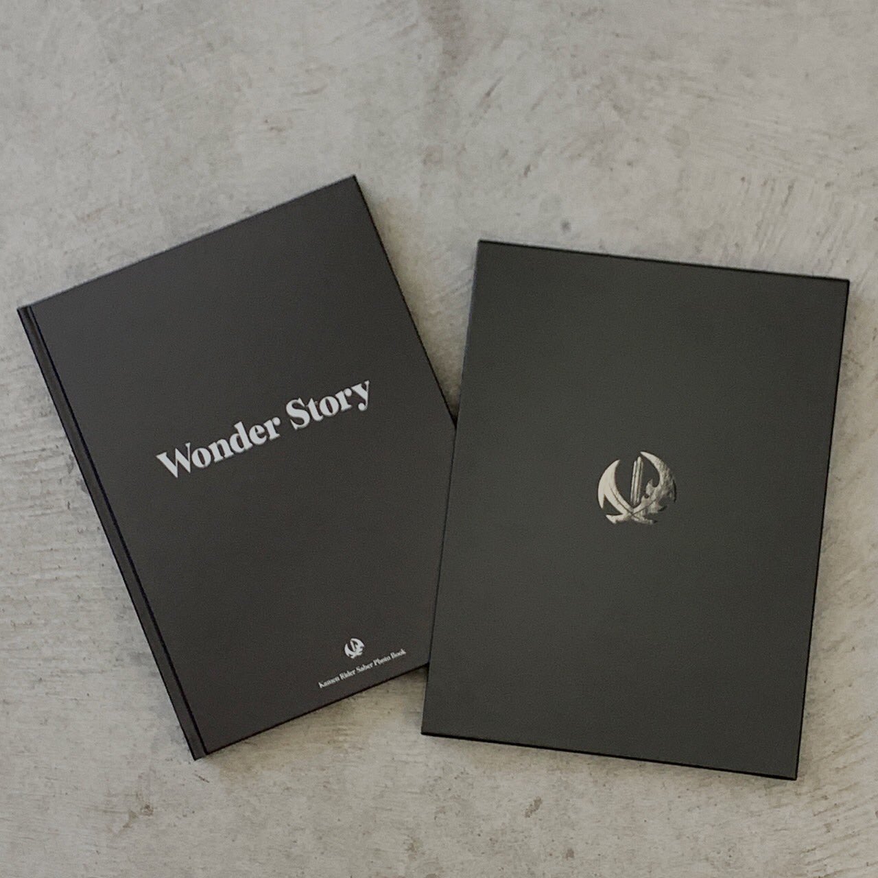 仮面ライダーセイバー Wonder Story 写真集
