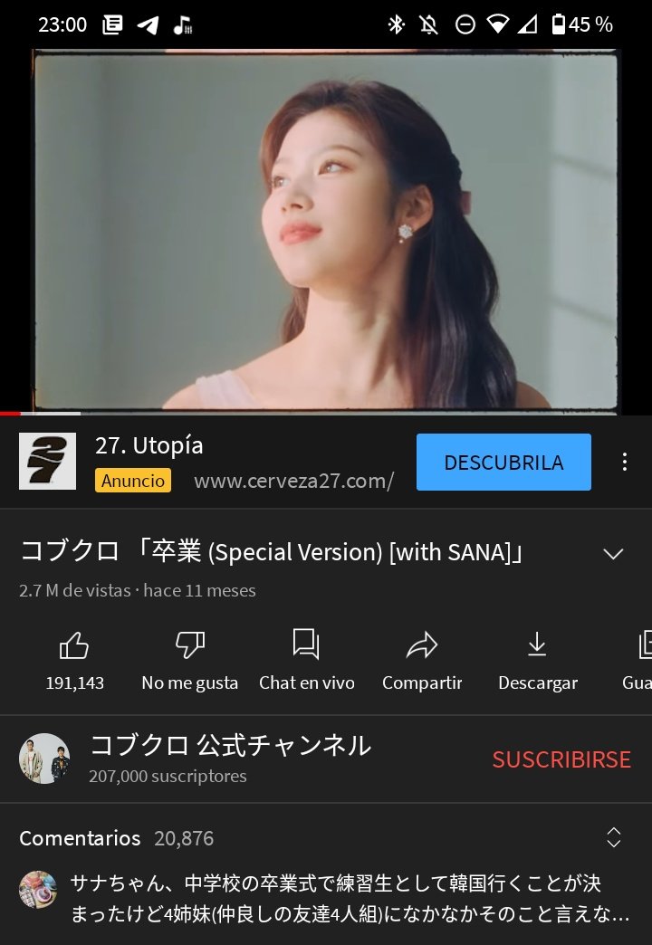 peekmomo's tweet photo. 🐹 - en youtube mira el cover de sana de "graduation"

#StreamWithTWICE 트와이스 사나 #SANA #사나 @JYPETWICE https://t.co/hrCdWH9pwI