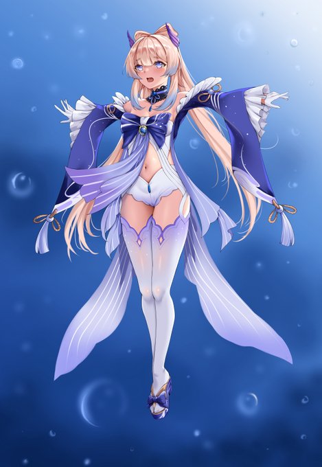 珊瑚宮心海
https://t.co/cwCkZPBUBT
#原神 #GenshinImpact 