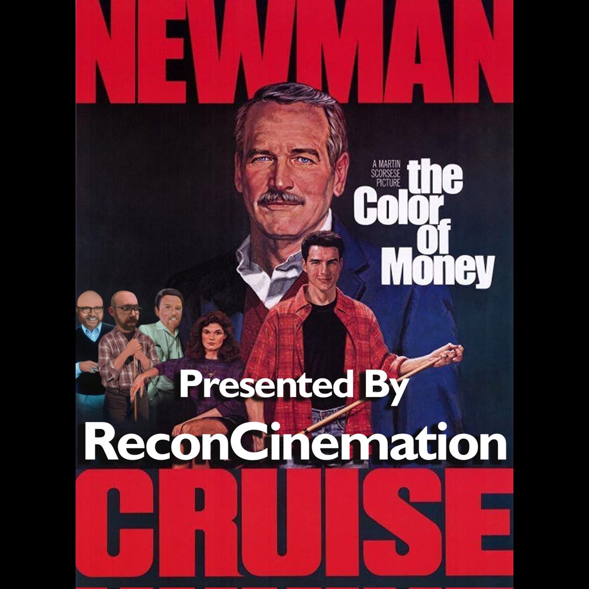 ReconCinemation's tweet image. Fresh #podcast! Pt 2 of our #NewmanNewYear, looking at the career of #PaulNewman! Following up our last episode, it's #TheColorOfMoney:

podcasts.apple.com/us/podcast/the…

#PodernFamily #FilmTwitter @podcast_retweet #podcasts #PodcastAndChill #PodcastRecommendations #podcasting #80smovies