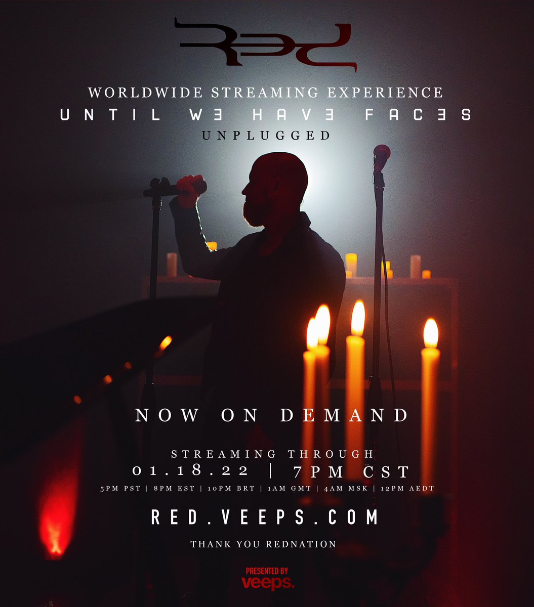 thebandred's tweet photo. Thank you all so much for tuning into our unplugged stream of UNTIL WE HAVE FACES!! If you missed it there is still time to watch it on demand!! Get your tickets at https://t.co/BfN5JcEoZm! Thank you all so much for your support. We love you so much! ❤️❤️🙏🏼🤗 https://t.co/IWiMaxyngz