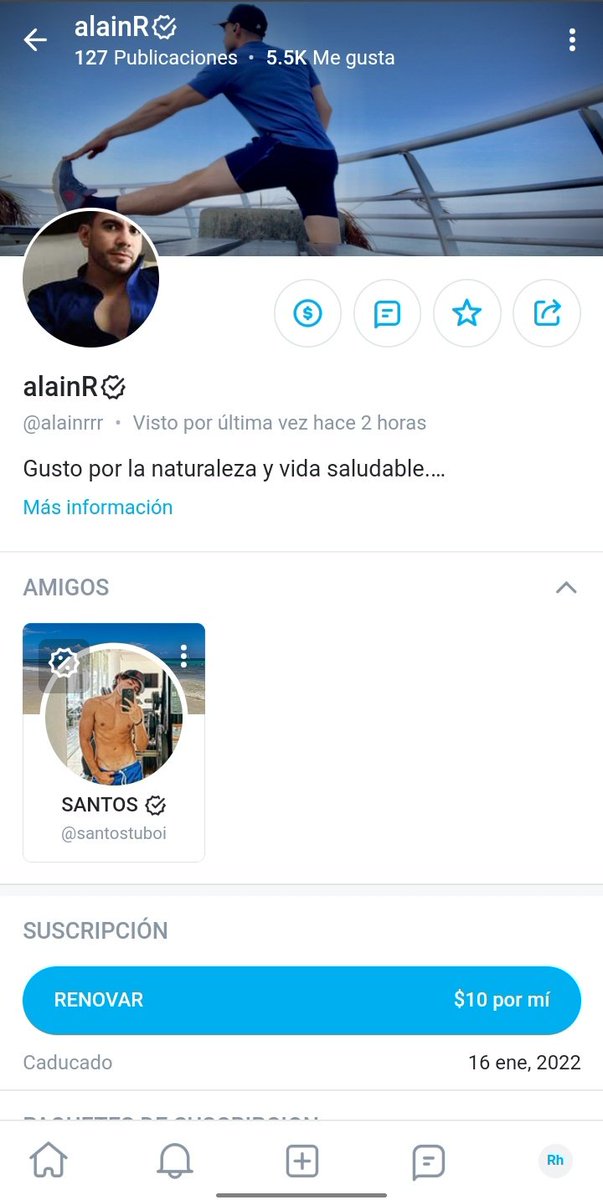 OnlyReview2's tweet photo. Twitter: AlainnRRR
Onlyfans: Alainrrr
Suscripción: 10 dlls.

✅La calidad de los videos es buena. 
❎ Algunos vídeos son largos pero incompletos.
❎ El contenido no es frecuente.
✅ Tiene una verga hermosa y es muy guapo.

Review: 8/10 🙃 https://t.co/RxdgEFmzZx