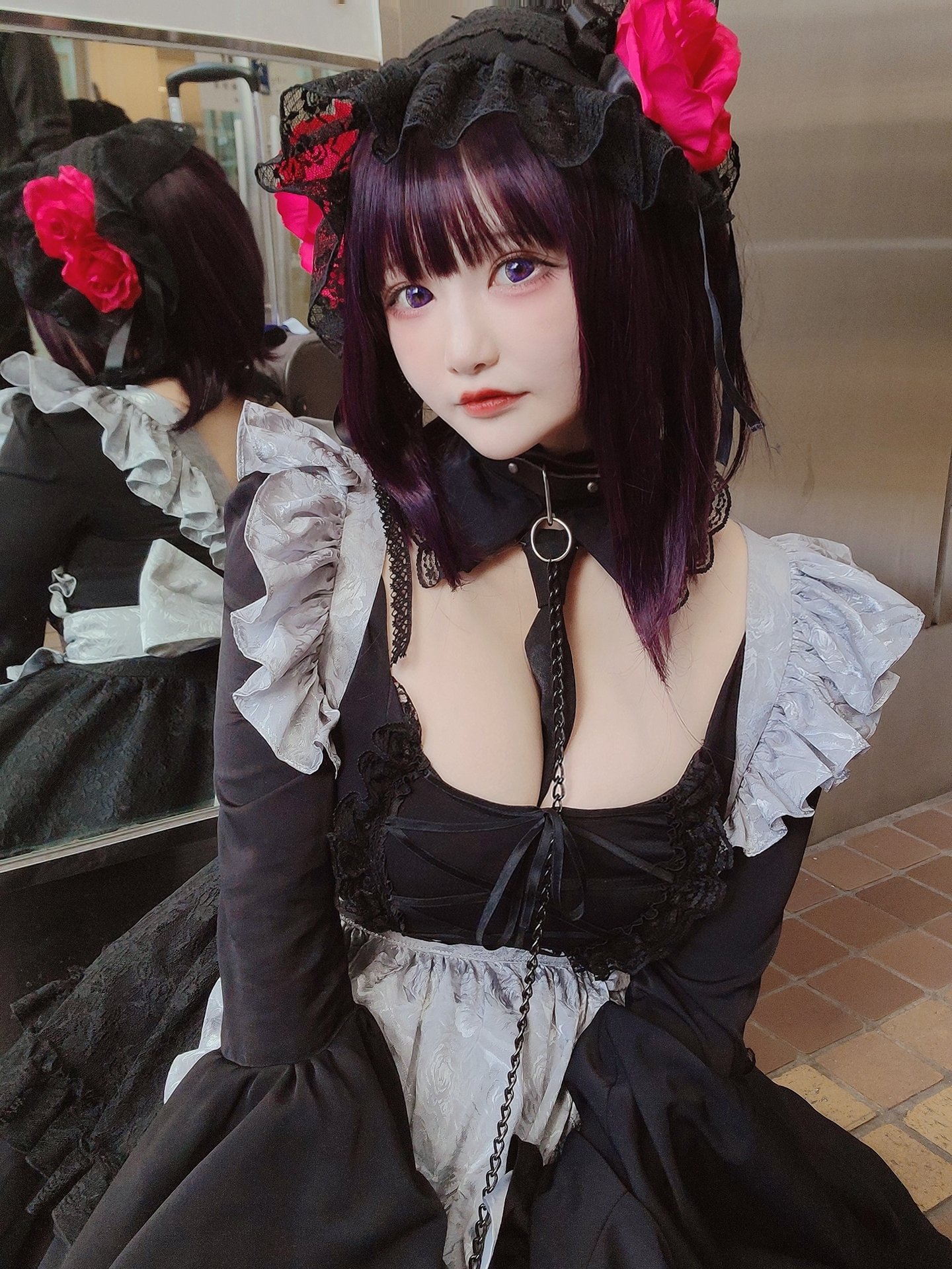 着せ恋　黒江雫　コスプレ コスプレ】「着せ恋」黒江雫、こだわりの美しさに魅せられる