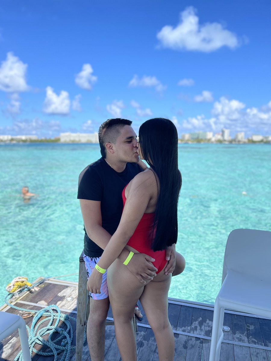 dlzm20's tweet photo. Mis mejores experiencias siempre serán contigo mi amor 🏝❤️ https://t.co/b5HesikP8I