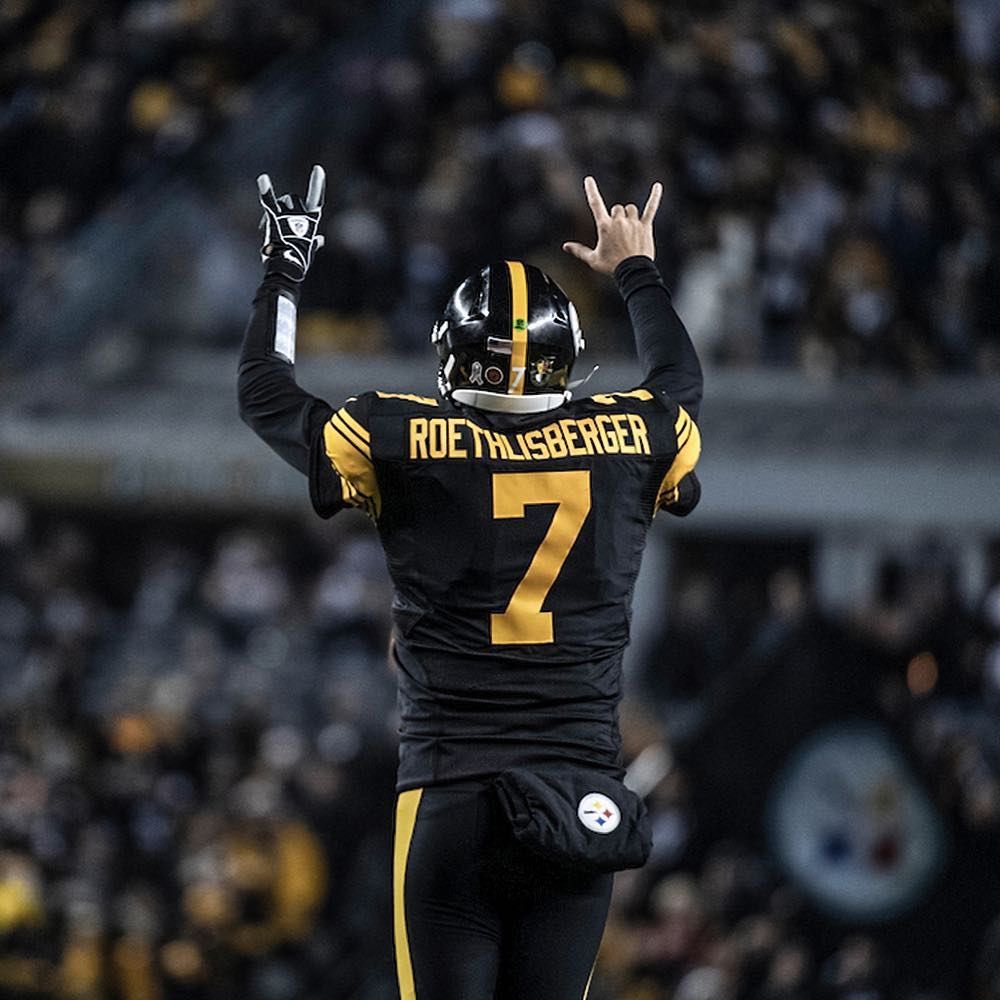 Blitz_Burgh's tweet photo. Been a good ride Ben, but it’s time to ride off into the Sunset. Thank You For Everything. 🤟 #Steelers #NFL https://t.co/dPBNOtMNuI