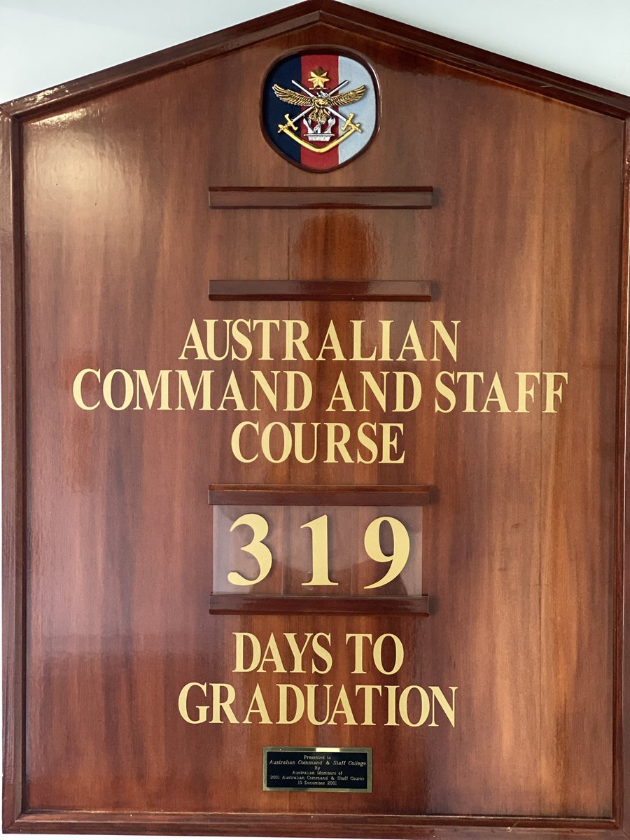 ADC_Australia's tweet image. A warm welcome to the Australian and International officers and staff who commenced the @AustraliaDssc and @acsc_j today.  We look forward to following your journey over the year | #MakePMEFunAgain #ForTheFutureWeLearn