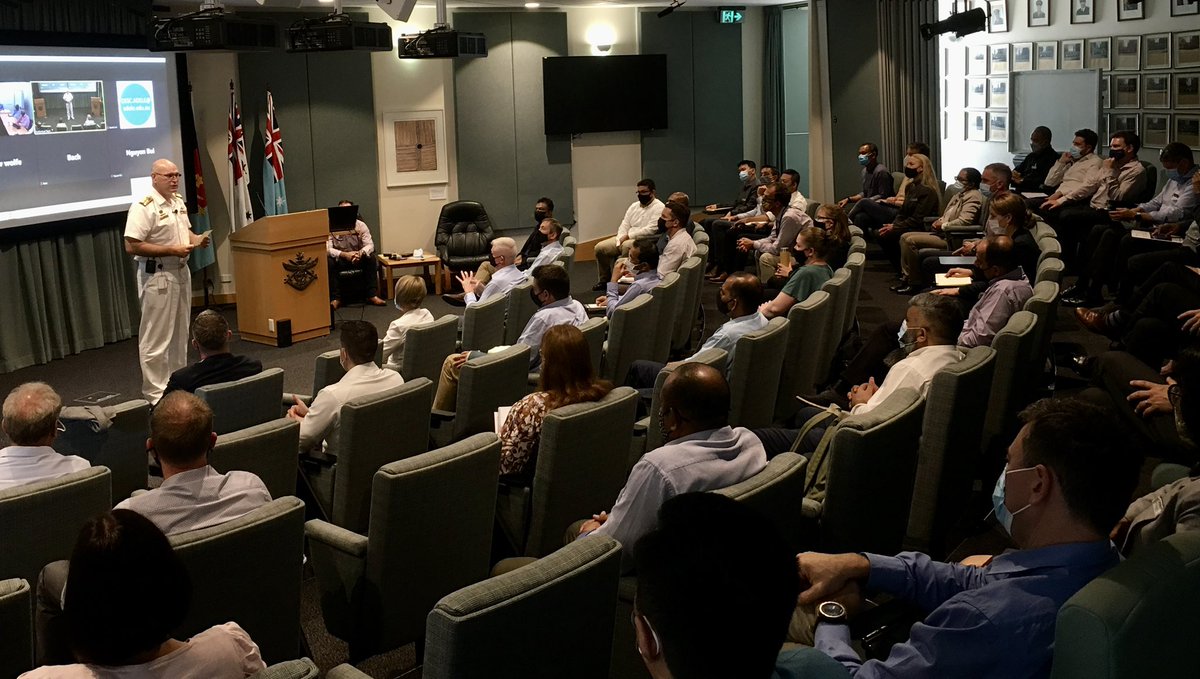 ADC_Australia's tweet image. A warm welcome to the Australian and International officers and staff who commenced the @AustraliaDssc and @acsc_j today.  We look forward to following your journey over the year | #MakePMEFunAgain #ForTheFutureWeLearn