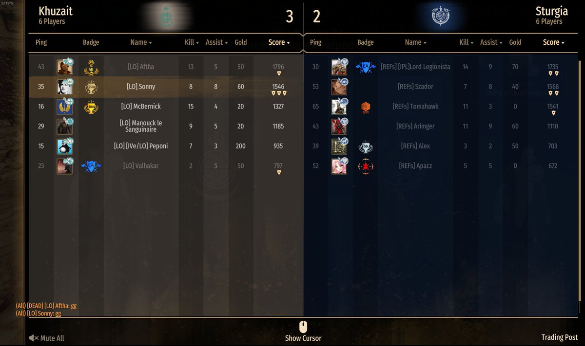 IVe_Gaming's tweet photo. Premier match et première victoire pour le @IVe_Gaming au sein de la League BEAST ⚔️

GG aux joueurs du LO et au Chevalier Aftha pour le MVP du match 👏

@MandBEsports  @MnBcomp  @Mount_and_Blade https://t.co/hegpTXjsxY