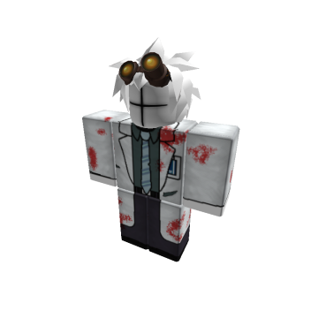 Roblox Researcher