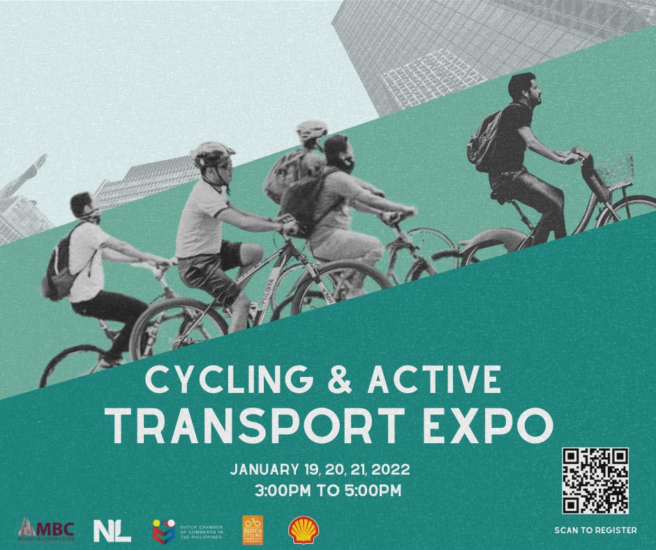 Know more about our #ActiveTransportSolutions &amp; how we leverage our global experience to address local challenges to help create #sustainable and #resilient #transportsolutions for #cities at the Makati Business Club’s Cycling &amp; Active Transport Expo 2022. bit.ly/3A74j3p