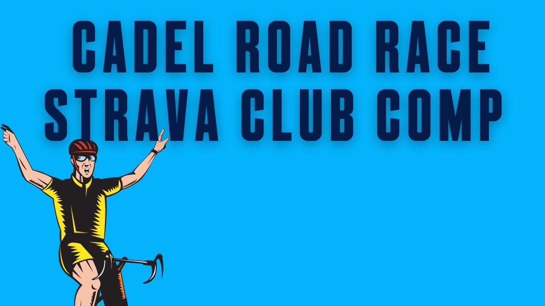 CadelRoadRace's tweet photo. CHALLENGE #1๐Going the Distance
โ
โThe #CadelRoadRace #StravaClub comp is back ๐ Join our Club and log one ride of 100km or longer this week for a chance to win a $200 @BikesportzImp voucher!
โ๐ Two winners will be announced here 16 Feb.
โEnter now ๐ https://t.co/sh137niQKV https://t.co/GVrOeHr1Uo