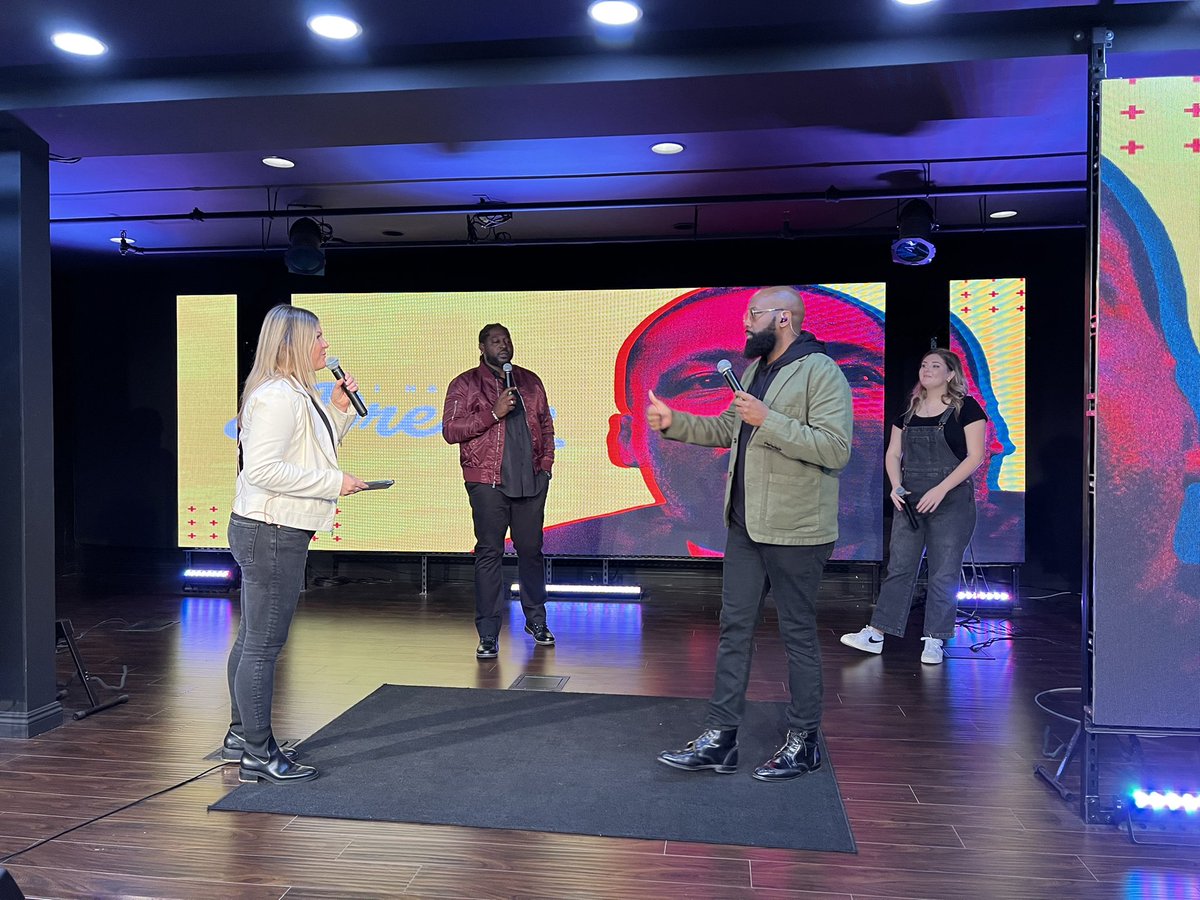 Goodie Goodloe, Ph.D. tweet media