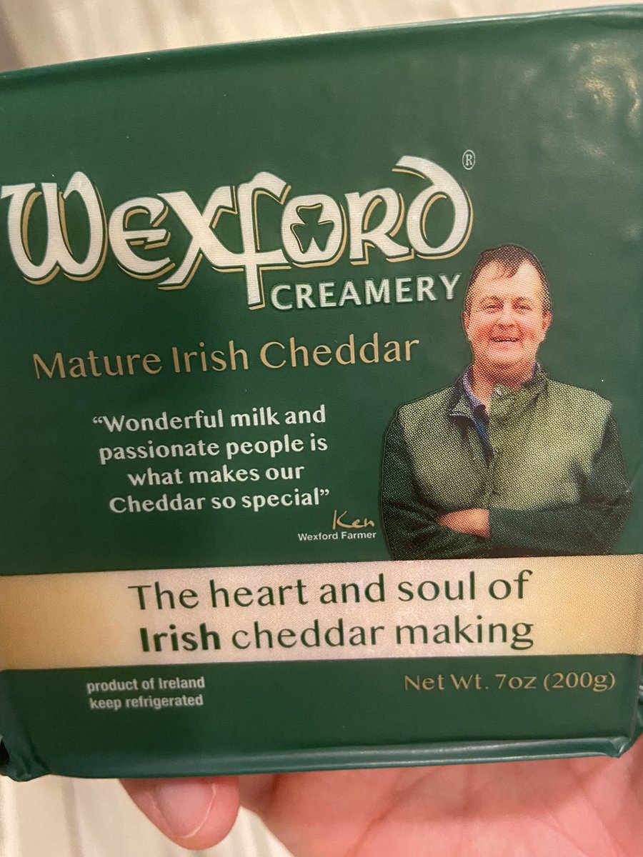SvenTystnad's tweet photo. This cheese is alright โ๐ปโ
#CheeseTwitter ๐ฌ๐ง๐ฌ๐ง๐ฌ๐ง #CheeseCornerWithMax #FaintPraise https://t.co/j4CVtTsfib