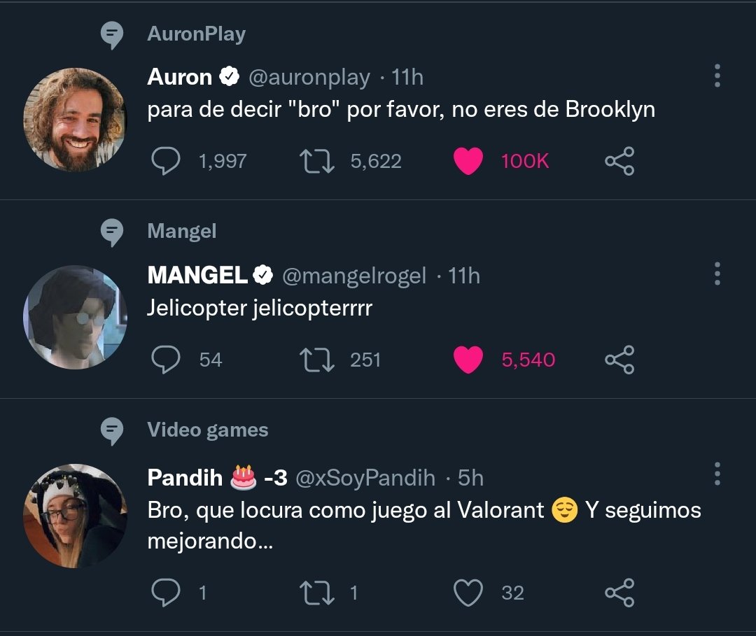 TryMamaguebo's tweet photo. @auronplay Bro, que locura https://t.co/UQE0sQSDfO