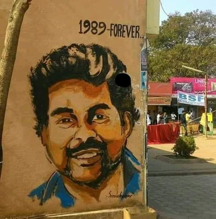 RadicalPantherR's tweet photo. I Always wanted to be a Science Writer, but a Suicide Note is all I'm Getting to Write !
           -Rohith Vemula

#JaiBhim ✊✊
#RohithVemula 
#रोहित_वेमुला_शहादत_दिवस https://t.co/LWB515Tyw8