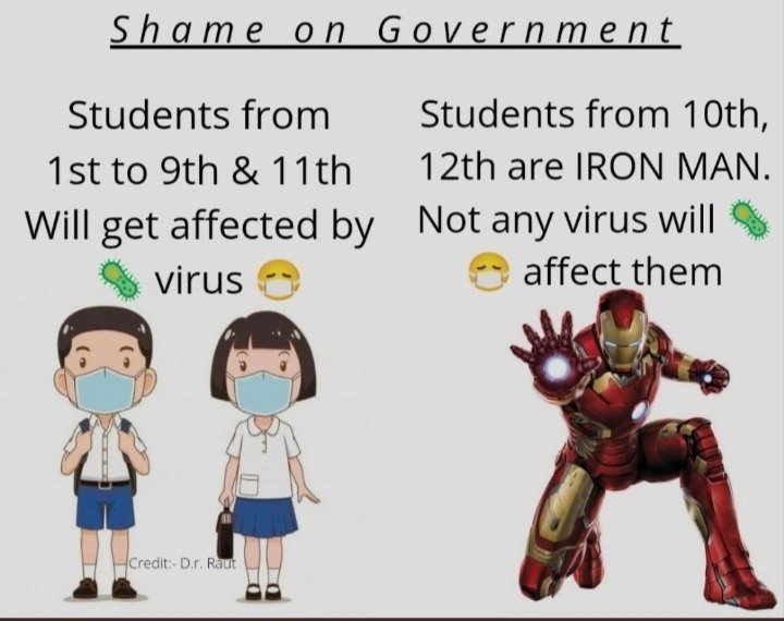 VigaasSingh's tweet photo. All students can be passed but 10 and 12th can't be passed because we are inhuman for them. Just bcoz we are in 10th and 12th our life is not important. What a scientific research by board members.  #cancelboards2022 #cancelboardexam2022 #cancelboardexam2022 #CBSE @cbseindia29 https://t.co/ofFdPgnN0v