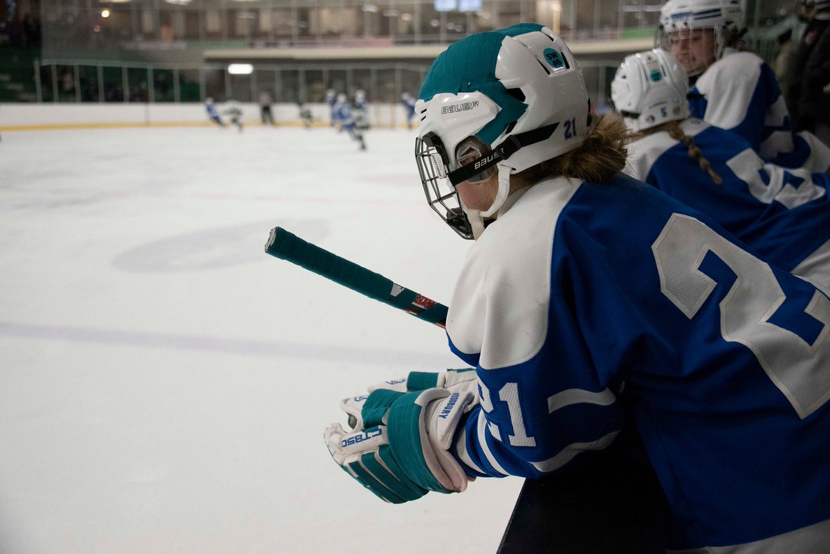 Honored to get the chance to play for something bigger than the game of hockey. Thank you for letting us be a part of the process of breaking the stigma around mental health <a href="/SophiesSquad/">SophiesSquad</a>