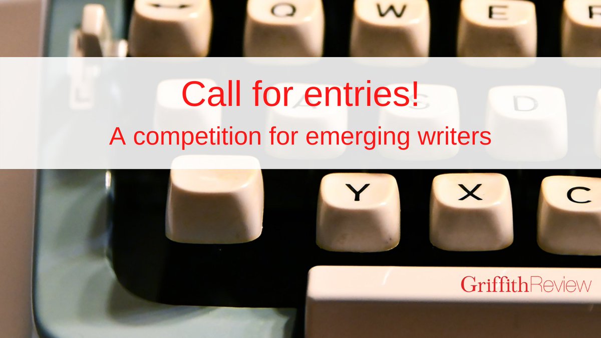 Griffith Review tweet media