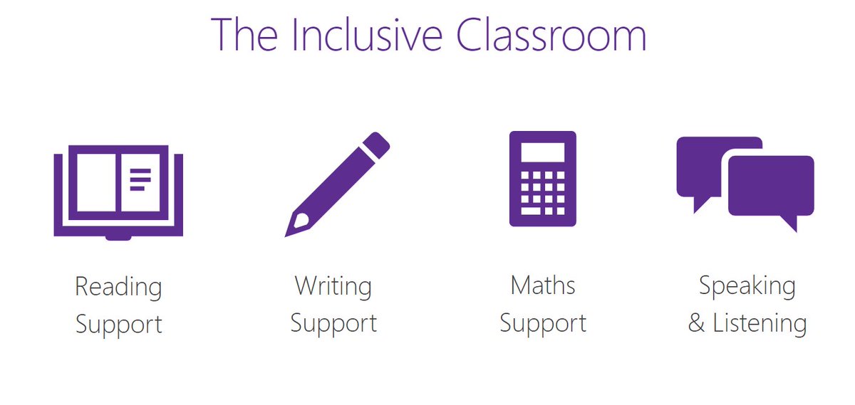 SueLC's tweet photo. How wonderful that Microsoft have developed their tools for inclusive education for differentiation. Thinking with Universal Design for Learning. Engagement, Representation, Action and Expression #EduDay2022 #TeachWithSurface https://t.co/4xlUVcVrHC