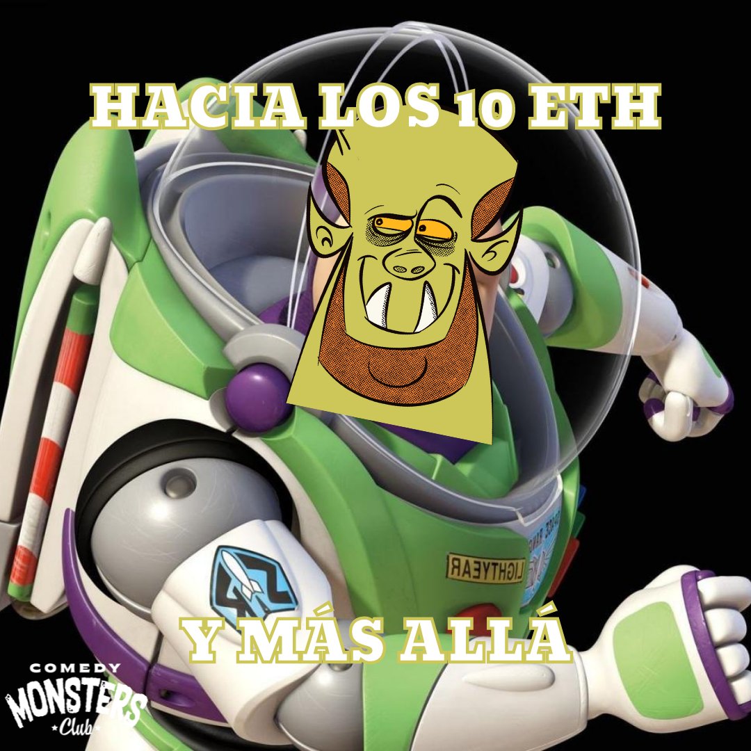 Comedy Monsters Club tweet media