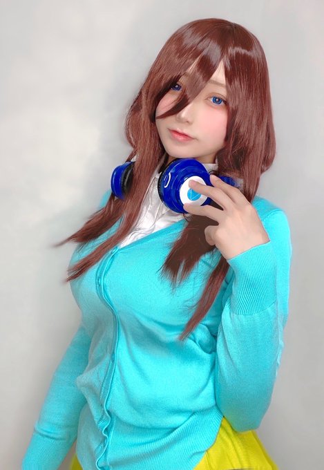 Twitterのコスプレ画像9